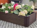 Доска для грядок и клумб из ДПК 3D, 25х150х2950, цвет венге купить в Нижнем Новгороде