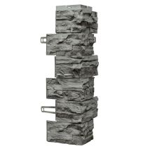 Угол наружный Royal Stone, Скалистый камень, Квебек