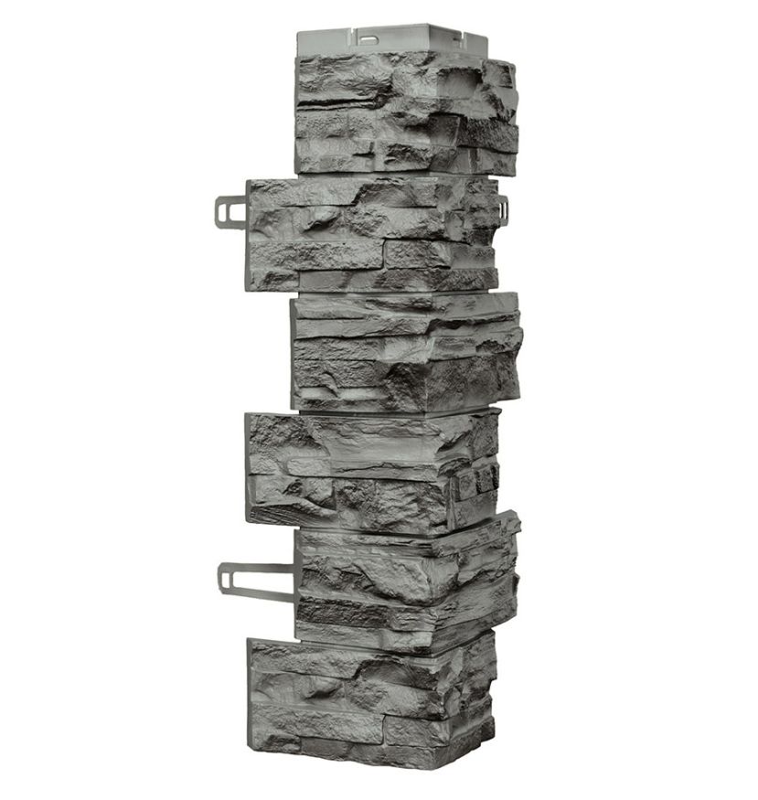 Угол наружный Royal Stone, Скалистый камень, Квебек купить в Нижнем Новгороде