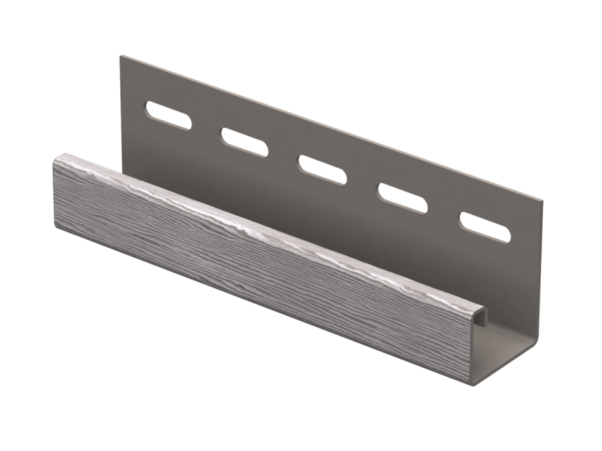 J-планка Ю-Пласт, Timberblock, Дуб, Серебристый купить в Нижнем Новгороде