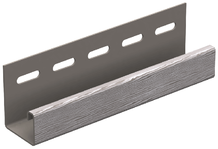 J-планка Ю-Пласт, Timberblock, Дуб, Серебристый купить в Нижнем Новгороде