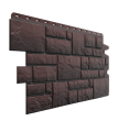 Фасадная панель Docke Burg, Тёмный купить в Нижнем Новгороде