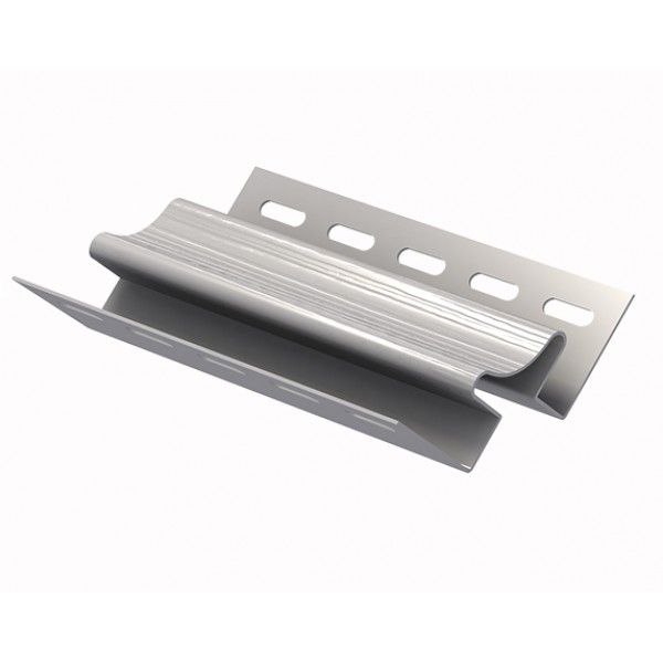 Внутренний угол Ю-Пласт, Серия Классика, Цвет Серый купить в Нижнем Новгороде