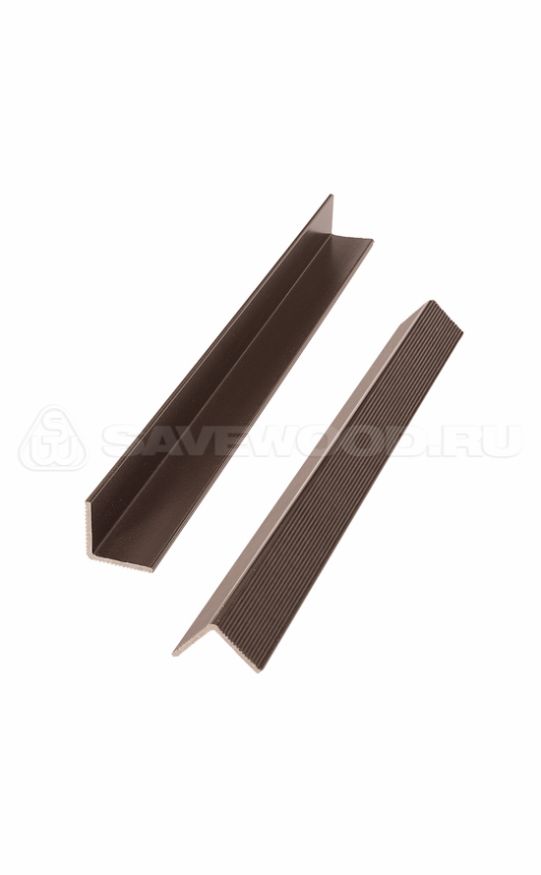 Уголок ДПК Savewood, Терракот купить в Нижнем Новгороде