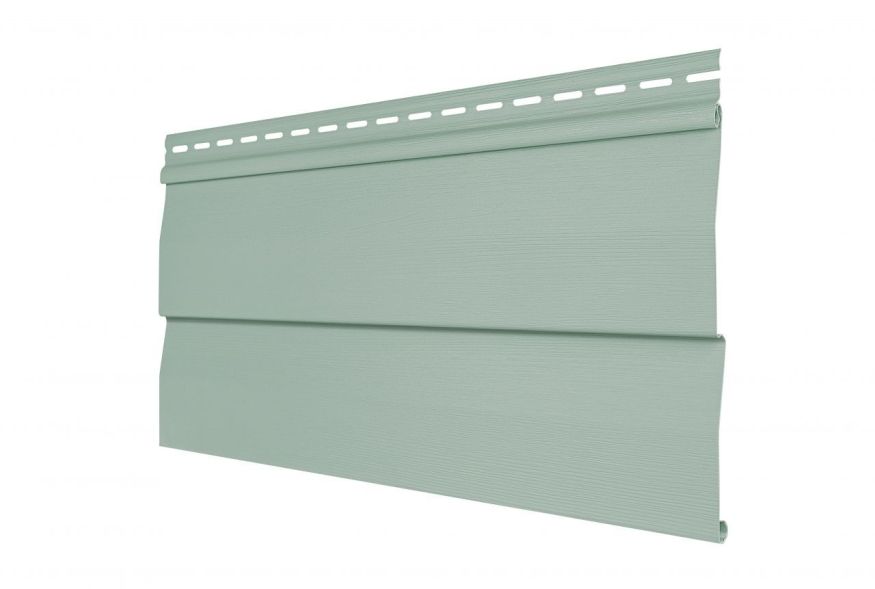 Виниловый сайдинг Tecos Корабельный брус, Светло-салатовый купить в Нижнем Новгороде