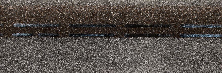 Коньково-карнизная черепица Docke, Premium, Халва купить в Нижнем Новгороде