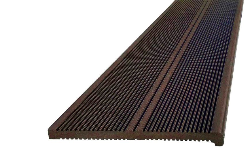 Ступень ДПК Gardeck Deckron/Darvolex Коричневый купить в Нижнем Новгороде