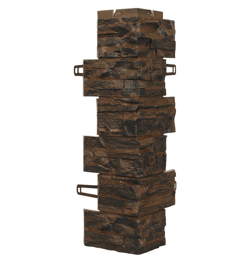 Угол наружный Royal Stone, Скалистый камень, Монреаль купить в Нижнем Новгороде