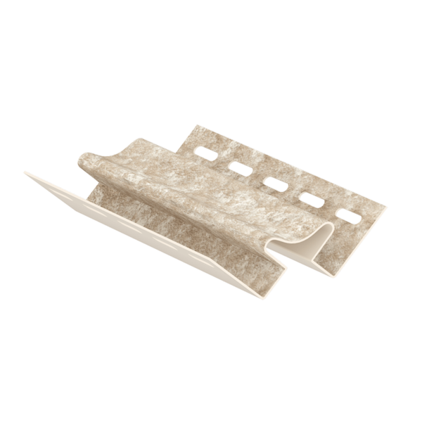 Внутренний угол Ю-Пласт, Стоун Хаус Кварцит, Светло-бежевый купить в Нижнем Новгороде