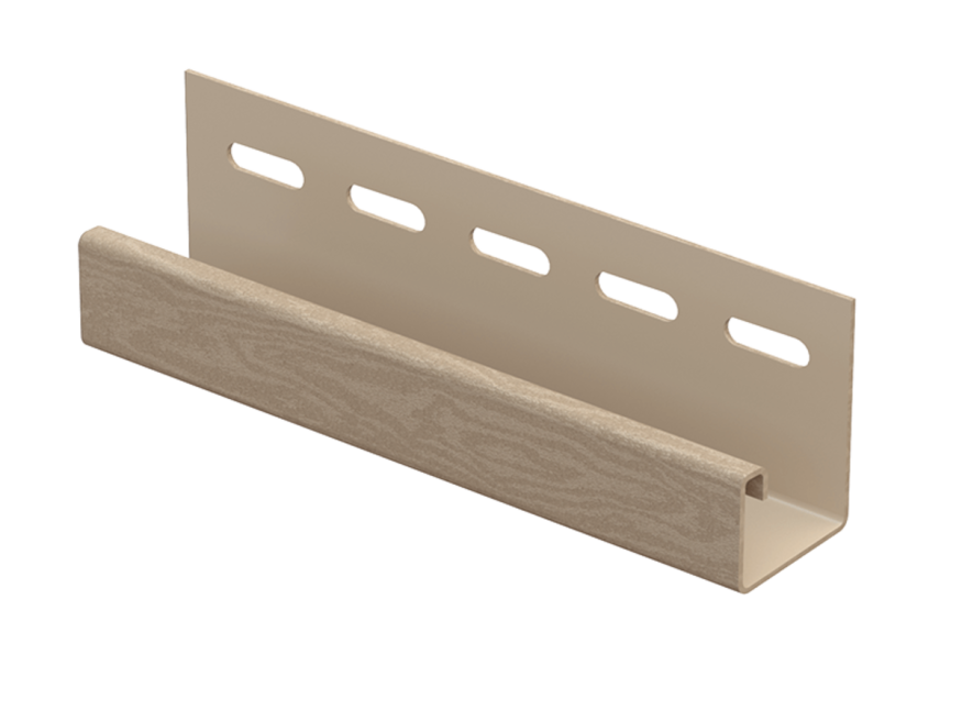 J-планка Ю-Пласт, Timberblock Кедр, Светлый купить в Нижнем Новгороде