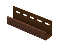 J-планка Ю-Пласт Timberblock, Ель, Сибирская