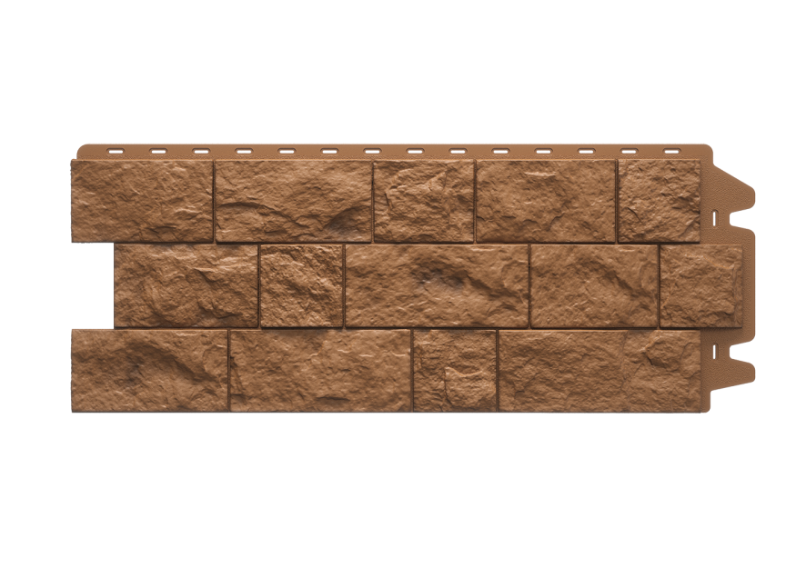 Фасадная панель Docke Fels Терракотовый купить в Нижнем Новгороде