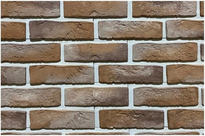 Фиброцементные панели КАНЬОН Конаковский кирпич - 37 купить в Нижнем Новгороде