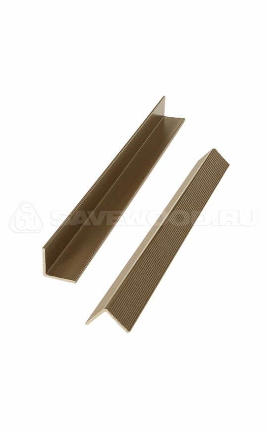 Уголок ДПК Savewood, Тик купить в Нижнем Новгороде