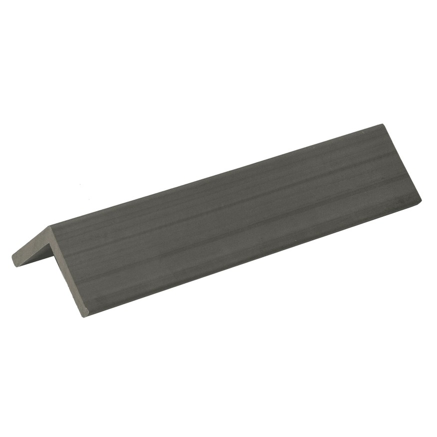 Угловой профиль CM Decking, Эбен купить в Нижнем Новгороде