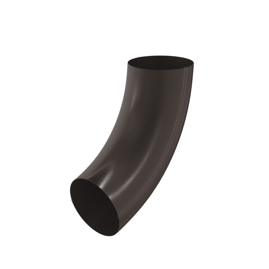 Колено универсальное Aquasystem, PU MATT, RAL 8017 Темно Коричневый 150/100 купить в Нижнем Новгороде