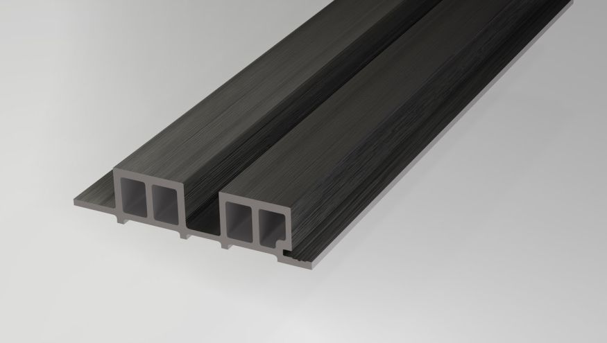 Реечная панель Woodwex, Lines, Marengo купить в Нижнем Новгороде