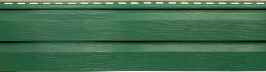 Акриловый сайдинг Альта-профиль Канада Плюс Премиум, Зеленый купить в Нижнем Новгороде