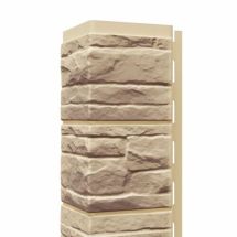 Угол внешний Доломит, Скалистый риф Люкс, Янтарь