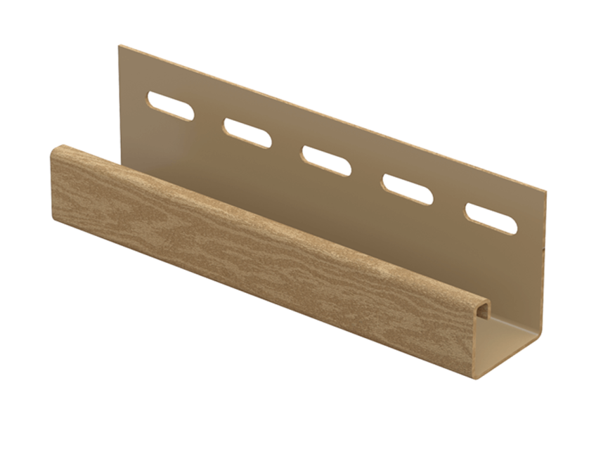 J-планка Ю-Пласт, Timberblock Кедр, Янтарный  купить в Нижнем Новгороде