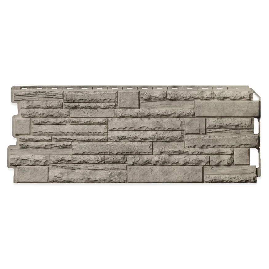 Фасадная панель Альта-Профиль Скалистый Камень Пиренеи купить в Нижнем Новгороде