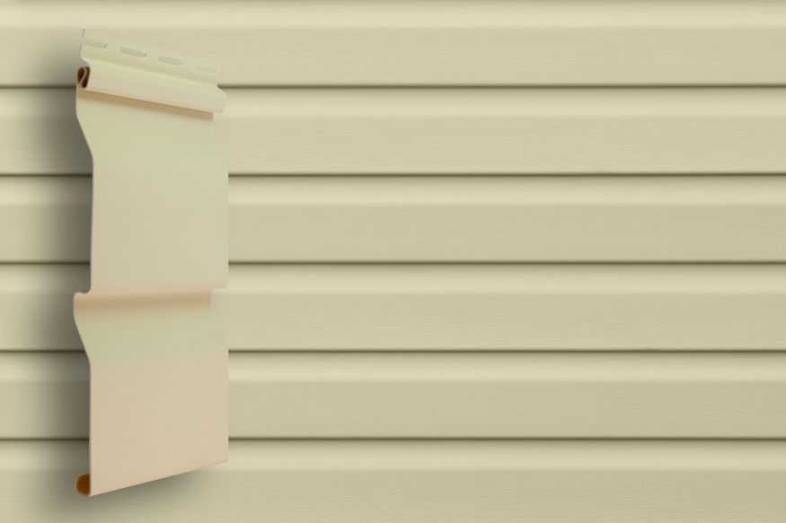 Сайдинг Grand Line, Корабельная доска, Цвет слоновой кости (3,6 м) купить в Нижнем Новгороде