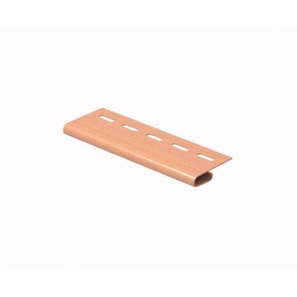 Финишная планка Ю-пласт, Классика, Розовый купить в Нижнем Новгороде