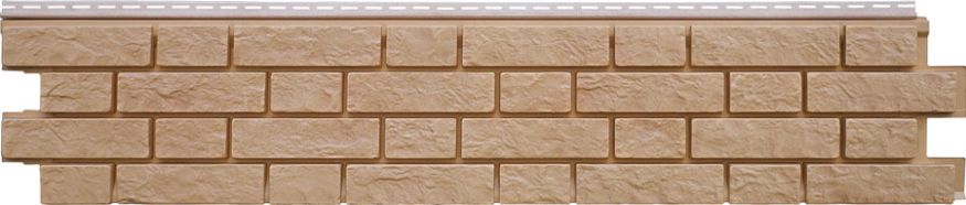 Фасадная панель Grand Line (Я Фасад), Балтийский Кирпич , Янтарь купить в Нижнем Новгороде