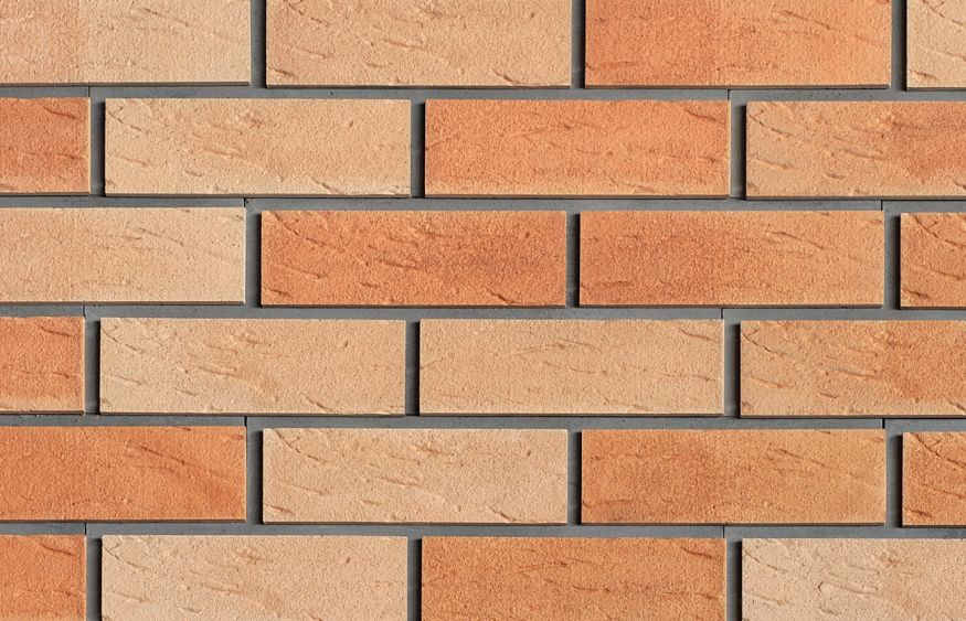 Фасадная плитка Кирисс Фасад, Трехцветный клинкерный кирпич купить в Нижнем Новгороде