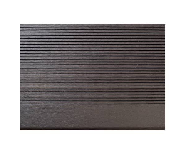 Ступень из ДПК Dortmax в цвете графит купить в Нижнем Новгороде