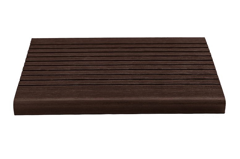 Ступень Unodeck RusDecking - Цвет Венге купить в Нижнем Новгороде