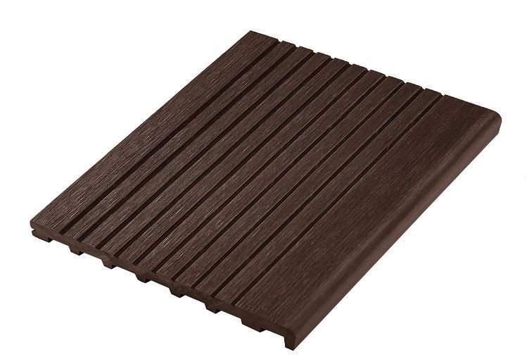 Ступень Unodeck RusDecking - Цвет Венге купить в Нижнем Новгороде