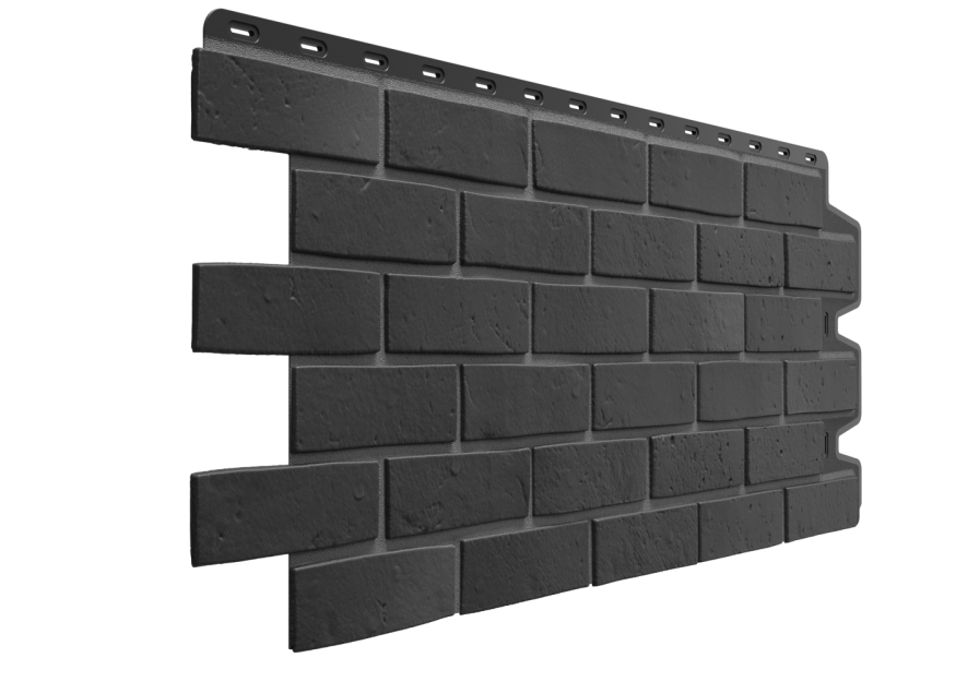 Фасадная панель Docke Berg Темно-серый купить в Нижнем Новгороде