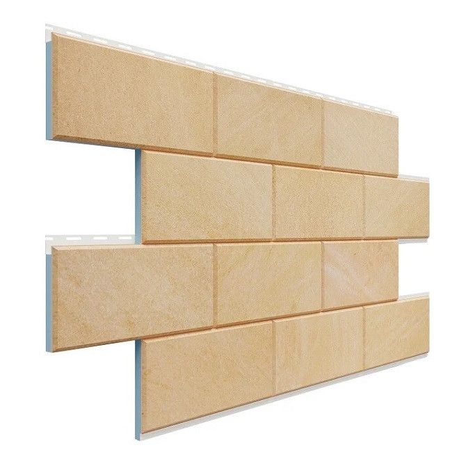 Фасадная термопанель Доломит Дагестанский камень, Амарила купить в Нижнем Новгороде