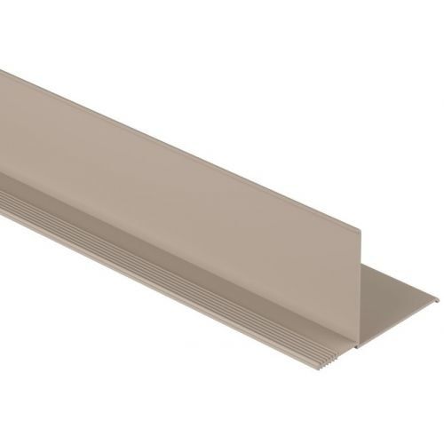 Внутренний угол фасада бежевого цвета купить в Нижнем Новгороде