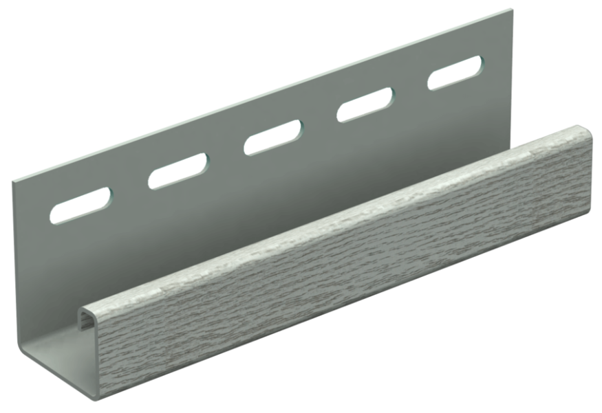 J-планка Ю-Пласт Ясень Прованс Зеленый Timberblock купить в Нижнем Новгороде