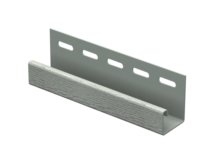 J-планка Ю-Пласт Ясень Прованс Зеленый Timberblock купить в Нижнем Новгороде