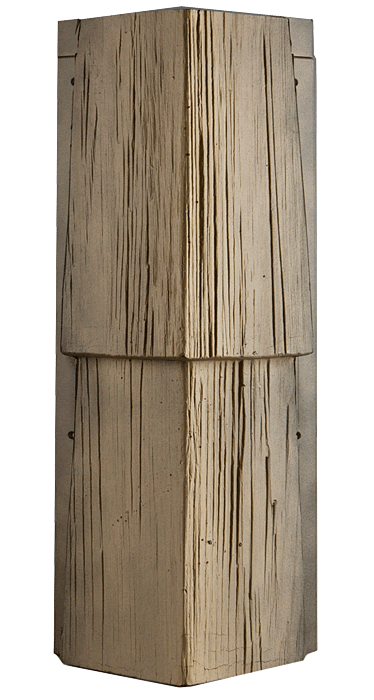 Угол T-Сайдинг, Щепа Дуб Урал купить в Нижнем Новгороде