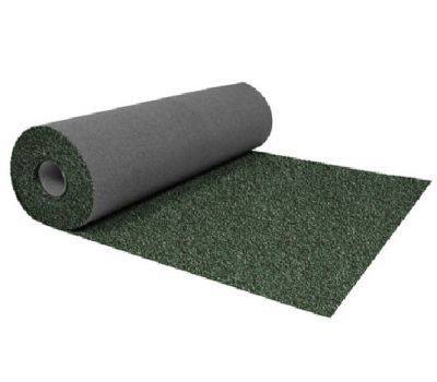 Ендовый ковер KATEPAL Pintari зелёного цвета купить в Нижнем Новгороде