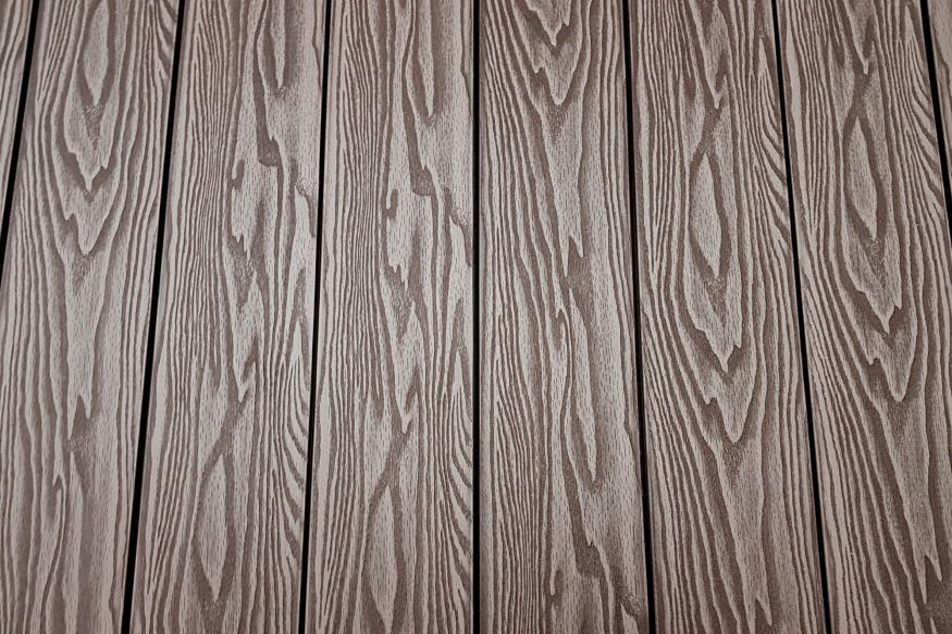 Террасная доска ДПК Terrapol Смарт 3D (полнотелая с пазом) Венге Соренто купить в Нижнем Новгороде