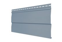 Виниловый сайдинг Tecos Корабельный брус, Опал