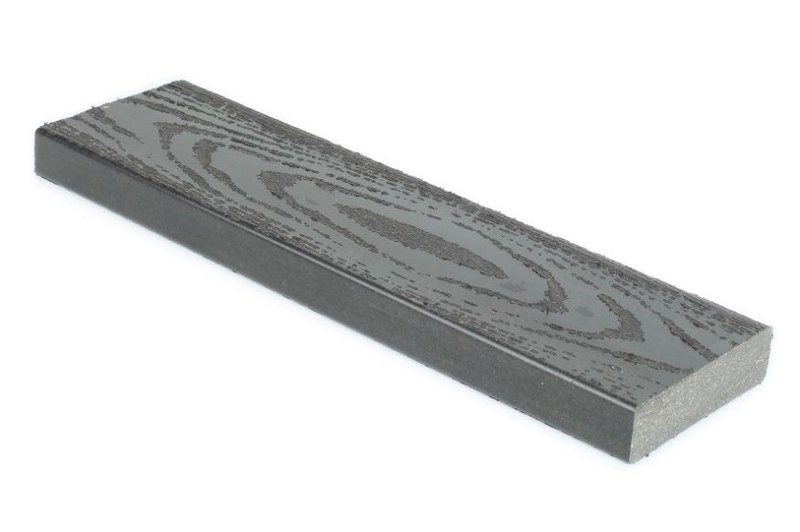 Серый лавочный брус ДПК АЙ-ТЕХПЛАСТ купить в Нижнем Новгороде