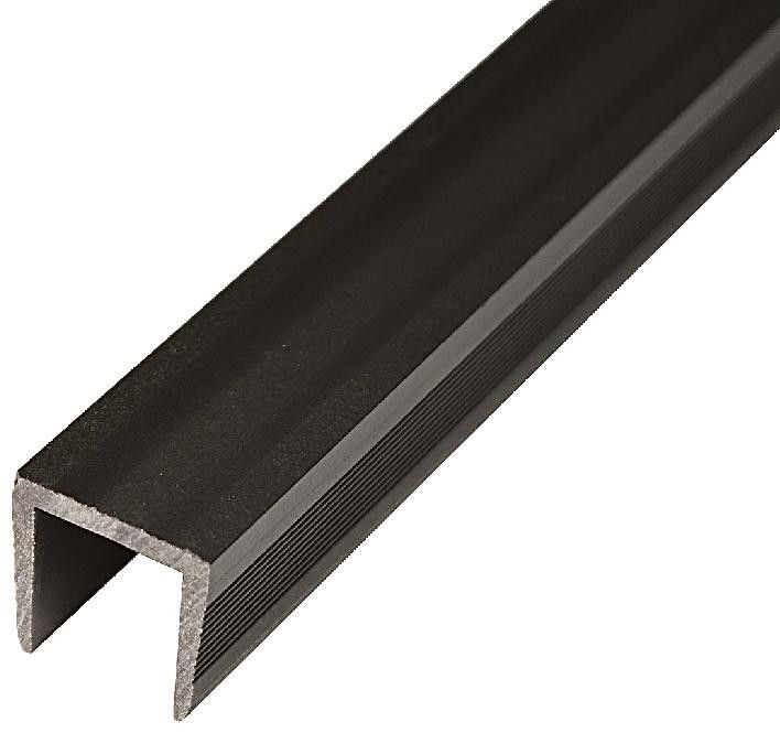 П-Профиль из древесно-polymerного композита FAYNAG венге купить в Нижнем Новгороде