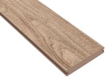 Террасная доска ДПК Outdoor 3D целиковая NEVADA/CALIFORNIA дубовый вариант.