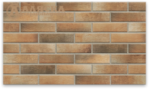 Фасадные термопанели Аляска серия Классика 43. Sandia