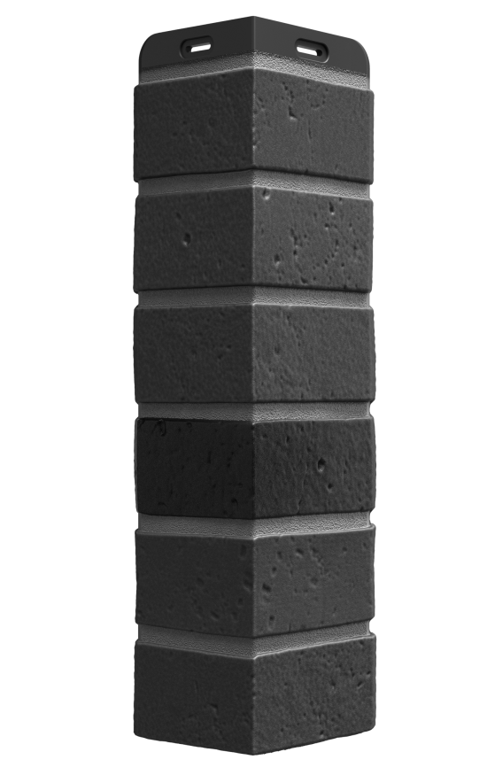 Угол наружный Docke Berg Коричневый Темно-серый купить в Нижнем Новгороде