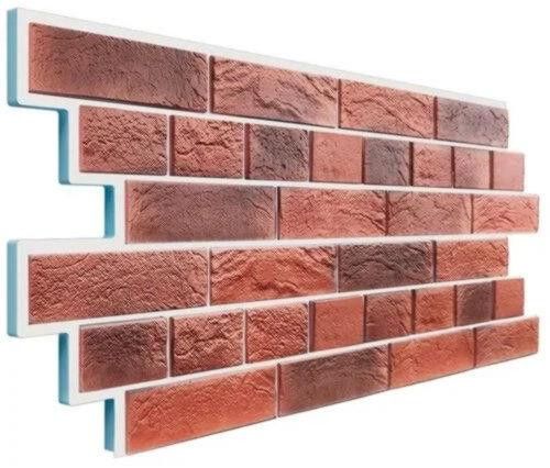 Фасадная термопанель Доломит Каньон 20мм, Рубин купить в Нижнем Новгороде