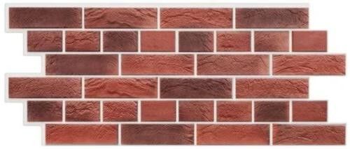 Фасадная термопанель Доломит Каньон 20мм, Рубин купить в Нижнем Новгороде