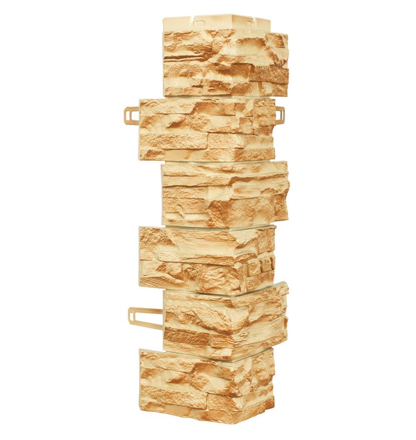 Угол наружный Royal Stone, Скалистый камень, Буффало купить в Нижнем Новгороде