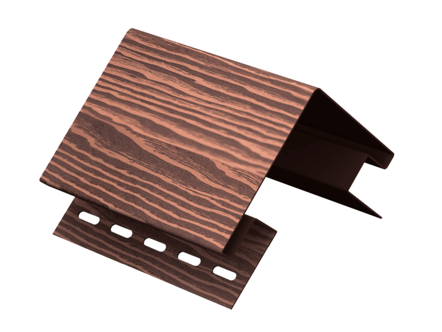 Наружный угол Ю-Пласт Timberblock Дуб, Мореный купить в Нижнем Новгороде